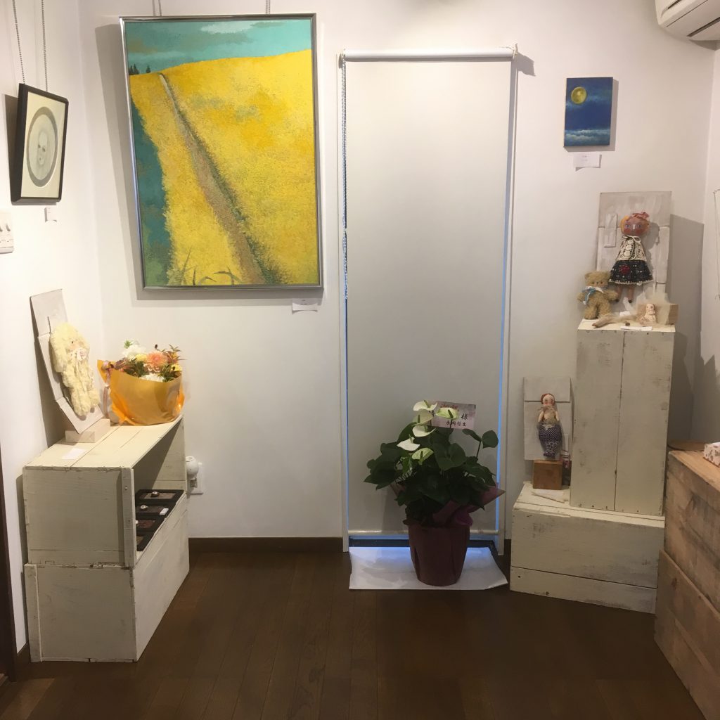 会場風景